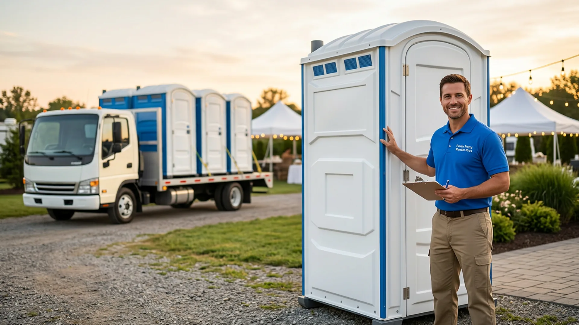 Neighborly Porta Potty Rental Louisville, CO Nearby